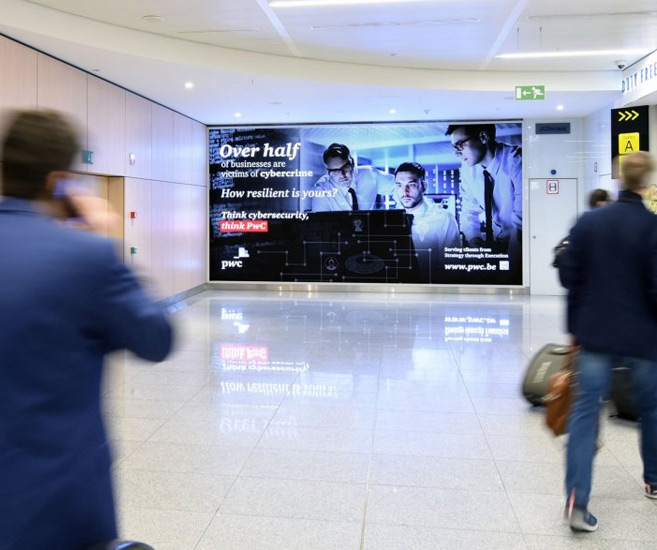 Airport Advertising Agency