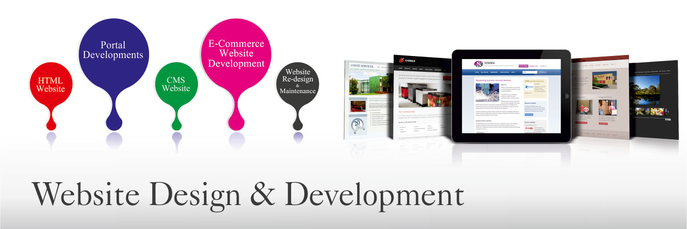 Website Design & Development Company in Mumbai