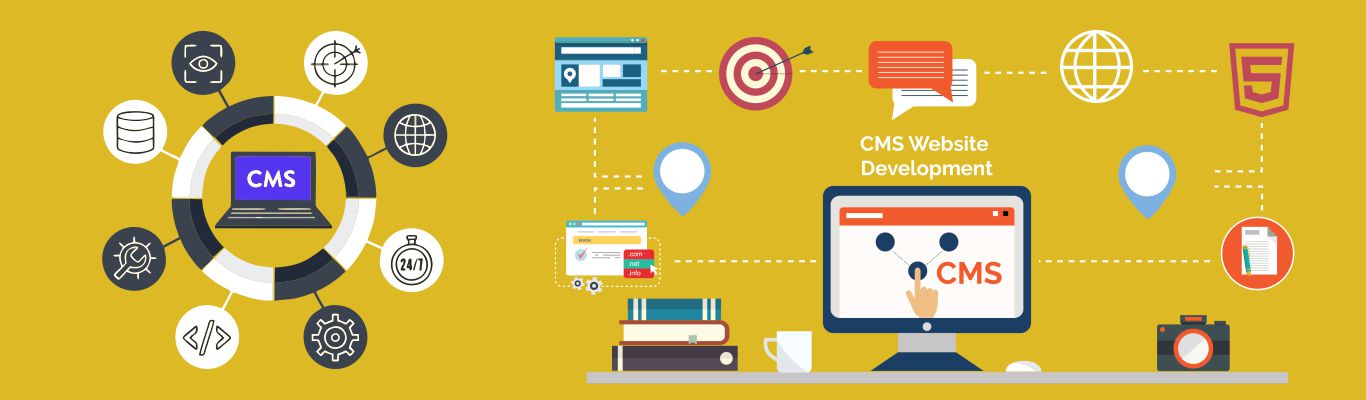 CMS Website Development Services