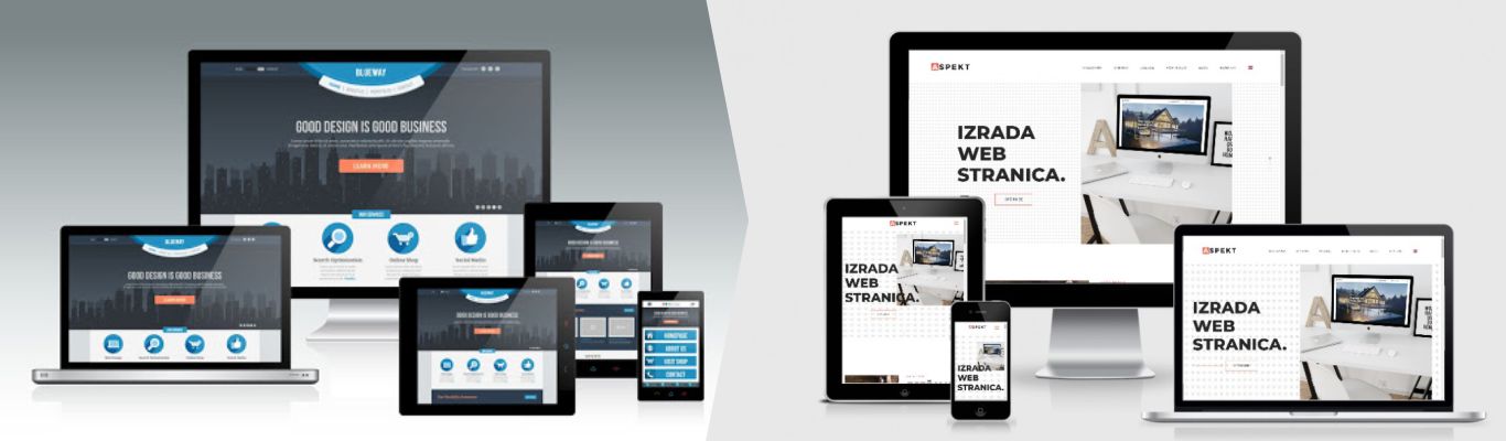 Responsive Website Design Services