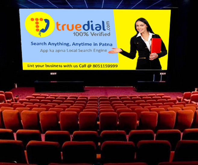 Movie Theater Advertising Agency